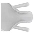 thumbnail image 3 of Pelle à frites en plastique de qualité alimentaire, double poignée, pour frites, pop-corn, noix, glaces, bonbons, 3 of 4