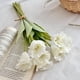 thumbnail image 4 of Artificial Flower Bouquet 7-Piece Set Silk Floral Arrangement,Wedding Table Centerpiece for Indoor Home Decor Event Decoration, 4 of 6