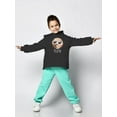 thumbnail image 2 of Cute Pluto Hoodie Toddler -Image by Shutterstock,  4 Toddler, 2 of 4
