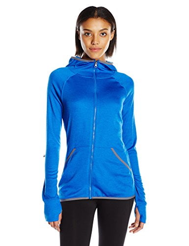 Hanes Sport Women's Performance Fleece Full Zip Hoodie by Hanes Women's Activewear