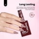 thumbnail image 5 of Set de esmaltes de uñas en gel Beetles Neutral, 6 colores, marrón nude, 5 of 6