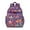 Purple-47, variant on Volleyball Toddler Backpack Spacious Adjustable Shoulder Straps Chest Buckle Durable Backpack For Student