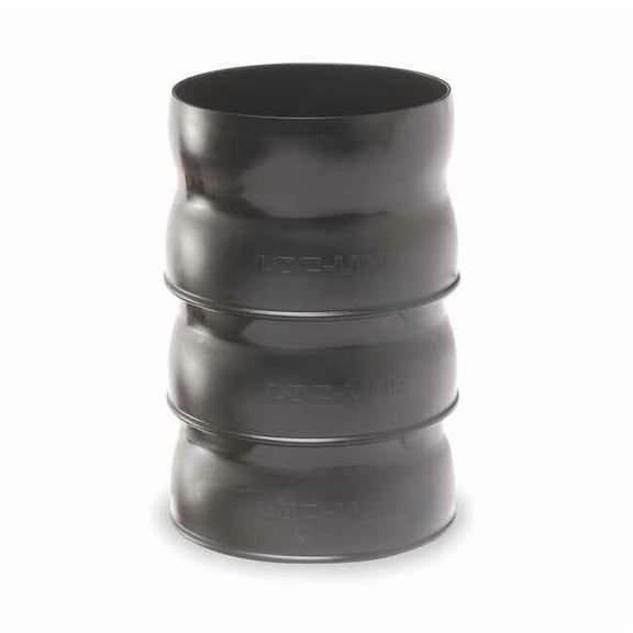 Loc-Line Vac Hose Segment Pack,Anti Static,PK9 81301as