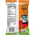 thumbnail image 3 of Cheetos Crunchy Flamin' Hot Limon Cheese Flavored Snack Chips,1PACK, 3 of 5