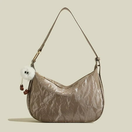 Zhengup Hot PU Women s Top Handle Bag Light Luxury Leisure Women s Shoulder Bag Fashion Free Delivery Bolsas Femininas  