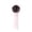 Pink, variant on Beforeyayn Digital Display Handheld Fan, High-Speed Wind Gathering USB Rechargeable, for Outdoor Enthusiasts and Travelers, Perfect with High Wind Power and Large Battery