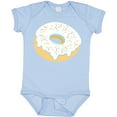 thumbnail image 3 of Inktastic White Donut with Sprinkles Boys or Girls Baby Bodysuit, 3 of 5