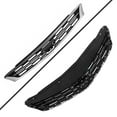 thumbnail image 3 of Grill Inserts Front Bumper Grille Replaces for Chevrolet Cruze 4-Door 2016 2017 2018, 3 of 5