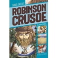 thumbnail image 1 of Pre-Owned Robinson Crusoe: A Graphic Novel (Paperback) 1496503791 9781496503794, 1 of 1