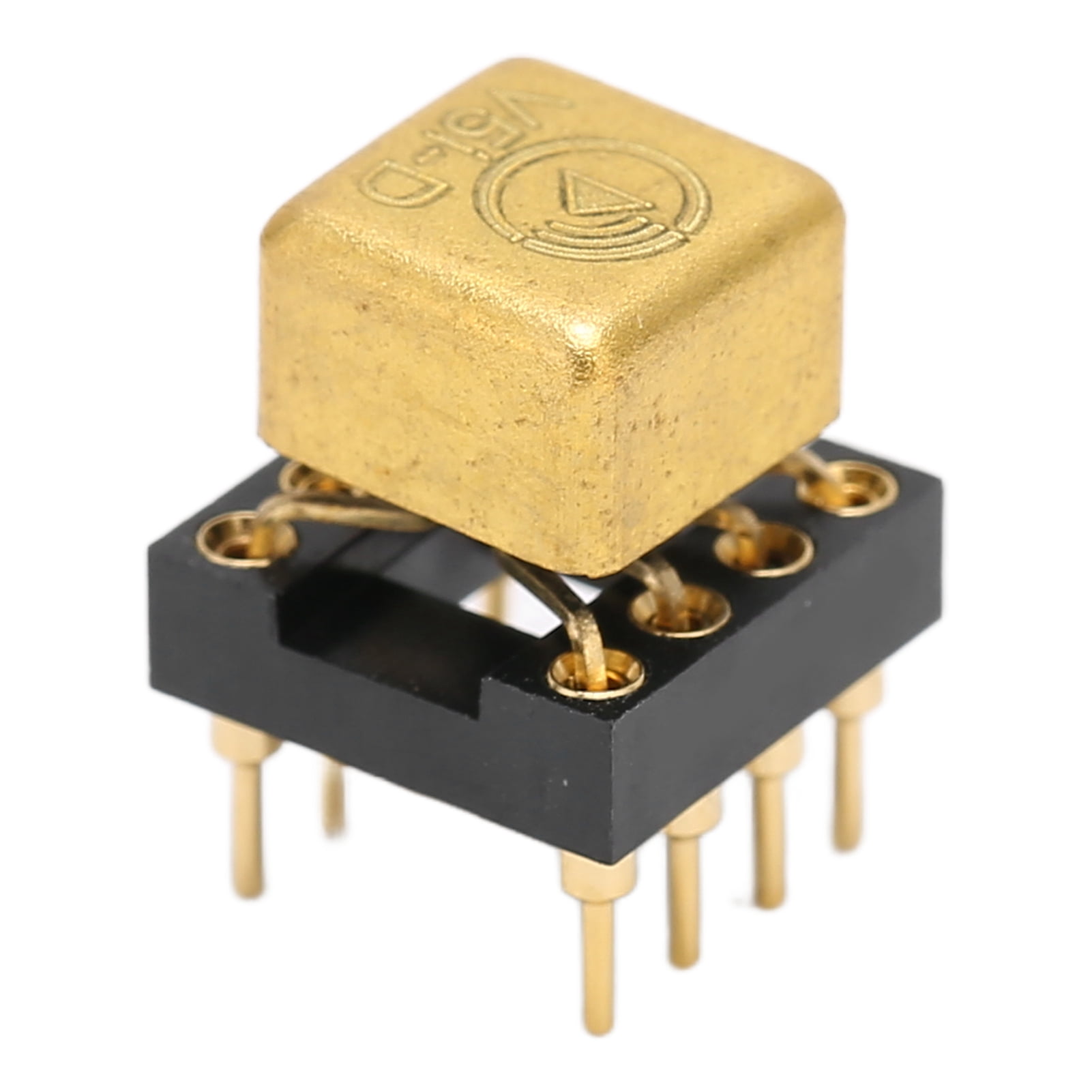 Dual?Operational?Amplifier, Clear V5iD? Copper Dual?Op?Amp For Music?Players