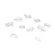 thumbnail image 4 of 10 modelos de vacas a escala 1/87, mini modelos de vacas, modelos de coches de resina a juego, escenas de bricolaje, modelos de animales de granja,, 4 of 9