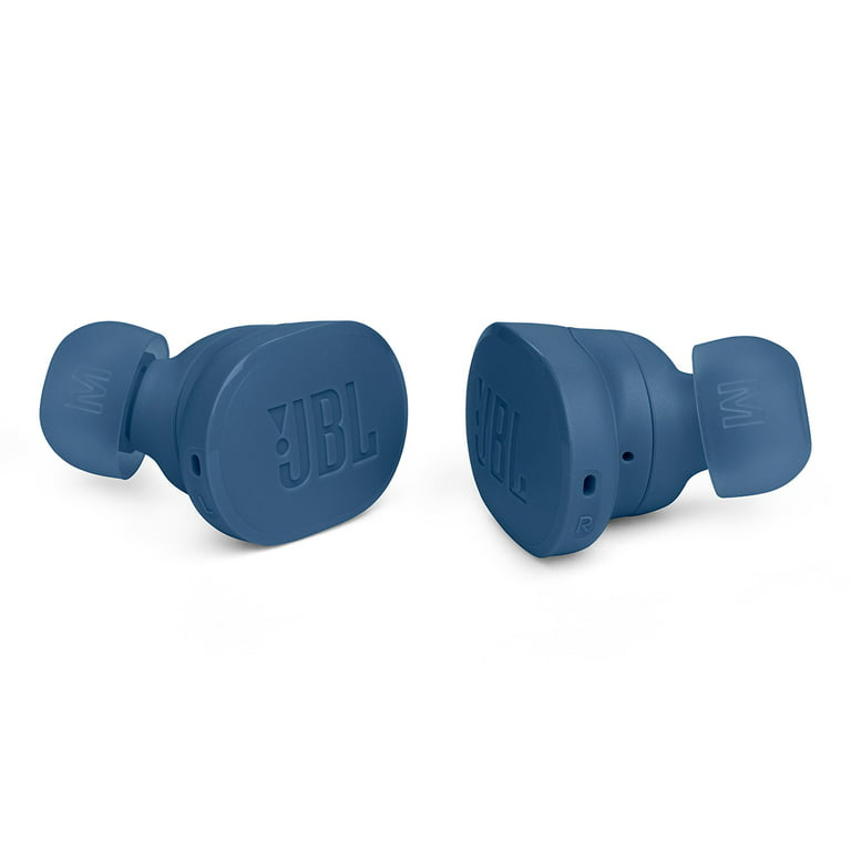 Blue) Noise Earbuds Cancelling JBL Tune Bluetooth Wireless with True Buds ( 5.3