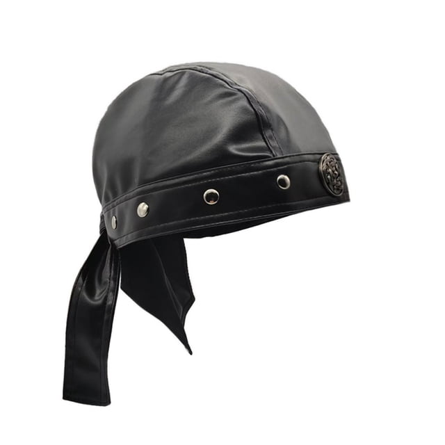 Gothic Beret with Lace-Up Closure for Versatile Fashion Accessory in All Seasons Headwear for Roles and Everyday Style