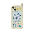 thumbnail image 1 of Funda de teléfono Retro 3D rosa para iPhone 14 Plus 13 12 11 Pro Max, bonita carcasa de TPU suave de Disney, Gato María, dibujos animados, Melody Kitty Pochacco zhangmengya LED, 1 of 2