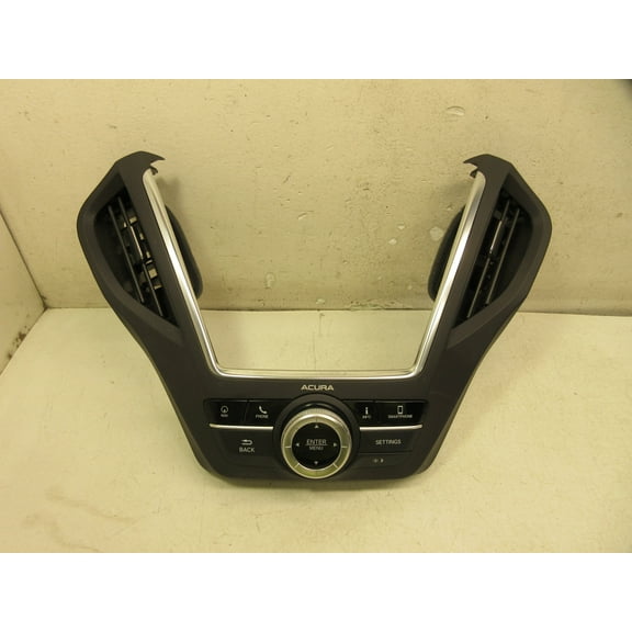 Pre-Owned 18 19 20 Acura MDX Audio Radio Navigation Menu Control Controller Panel OEM LKQ (Good)
