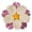 F, variant on Cherry Blossom Flower Sealing Clip Set, Multi Color Bag Clips For Snack And Chip Storage, Cute Petal Airtight Refrigerator Clamp For Freshness (B)