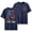 Z-1 Dark Blue, variant on UngA 250th Anniversary USA Shirts for Men American Flag T-Shirt 4th of July Shirt 250 Years Tops Birthday Patriotic Short Sleeve T Shirts for Man (AG,M)