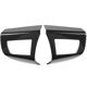 thumbnail image 3 of Pegatinas Embellecedoras Para Cubierta Interior De Volante, Estilo Fibra De Carbono, 2 Uds., Para Maserati Levante 2017-2018 Amonsee Otros, 3 of 8