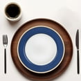 thumbnail image 5 of Melodie de Fleurs Porcelain Dinner Plate Set of 4, 5 of 9
