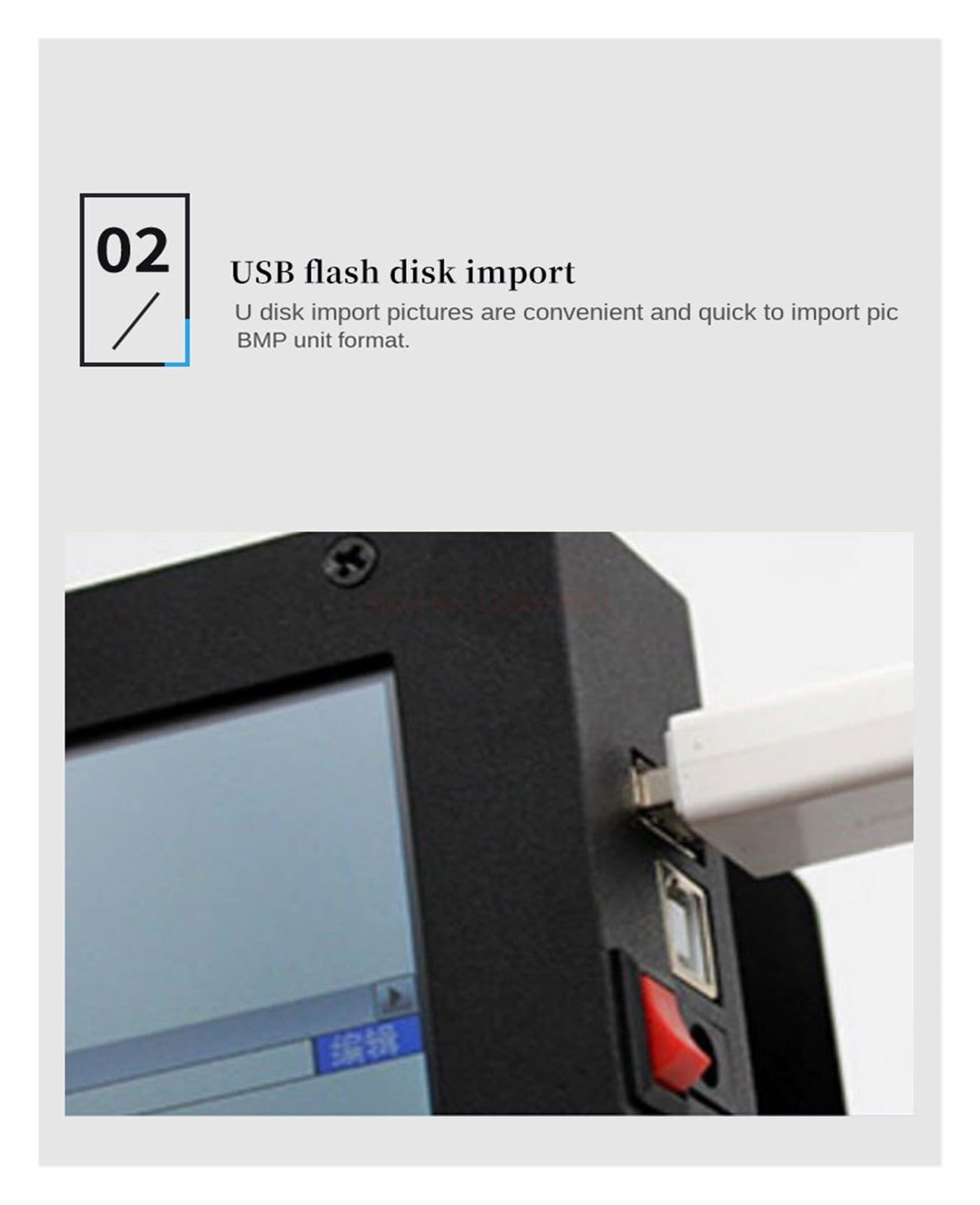 12.7mm Variable QR Barcode Digital Sign Label Portable Handheld Thermal Smart Inkjet Printer ,Versatile Surface Compatibility