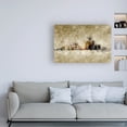 thumbnail image 3 of Trademark Fine Art 'Detroit Michigan' Canvas Art by Incado, 3 of 3