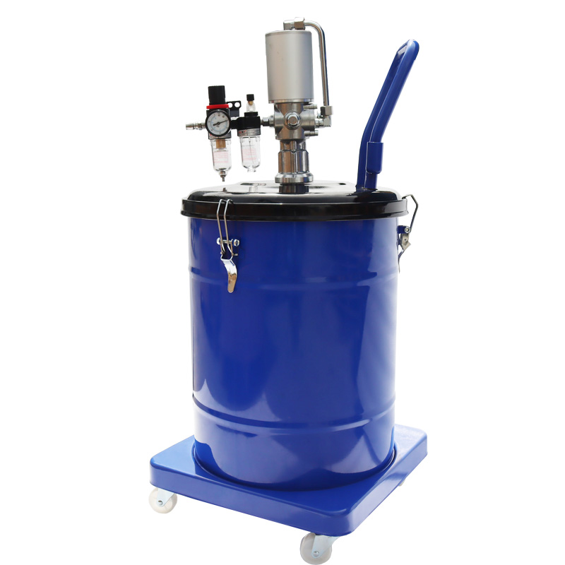 TECHTONGDA Grease Pump Lubricator Air Pneumatic Compressed High