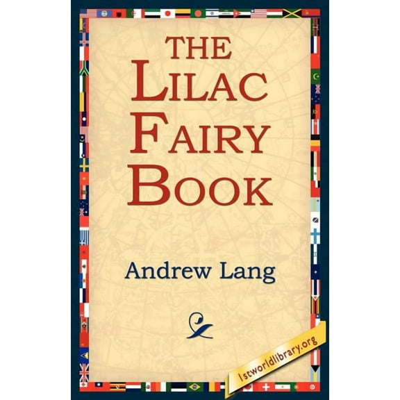 The Lilac Fairy Book, (Paperback)