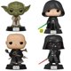 thumbnail image 2 of Yoda #269 Bobb #478 Darth Vader #428 figura de acción muñecas juguetes figuras de vinilo regalos para niños hola suerte  unisex, 2 of 2