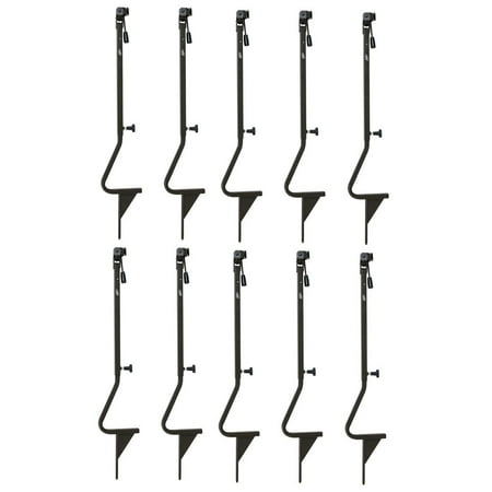 - HME Stealth Cam Trail Camera Holder Ground Mount (10-Pack)