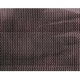 thumbnail image 4 of oneOone Georgette Viscose Fabric Chevron Block Print Sewing Fabric BTY 42 Inches Wide, 4 of 4