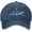 A1360, variant on Skeleton Comfortable Distressed Adjustable Washed Denim Low Profile Mens Dad Trucker Hat Baseball Ball Cap for Men