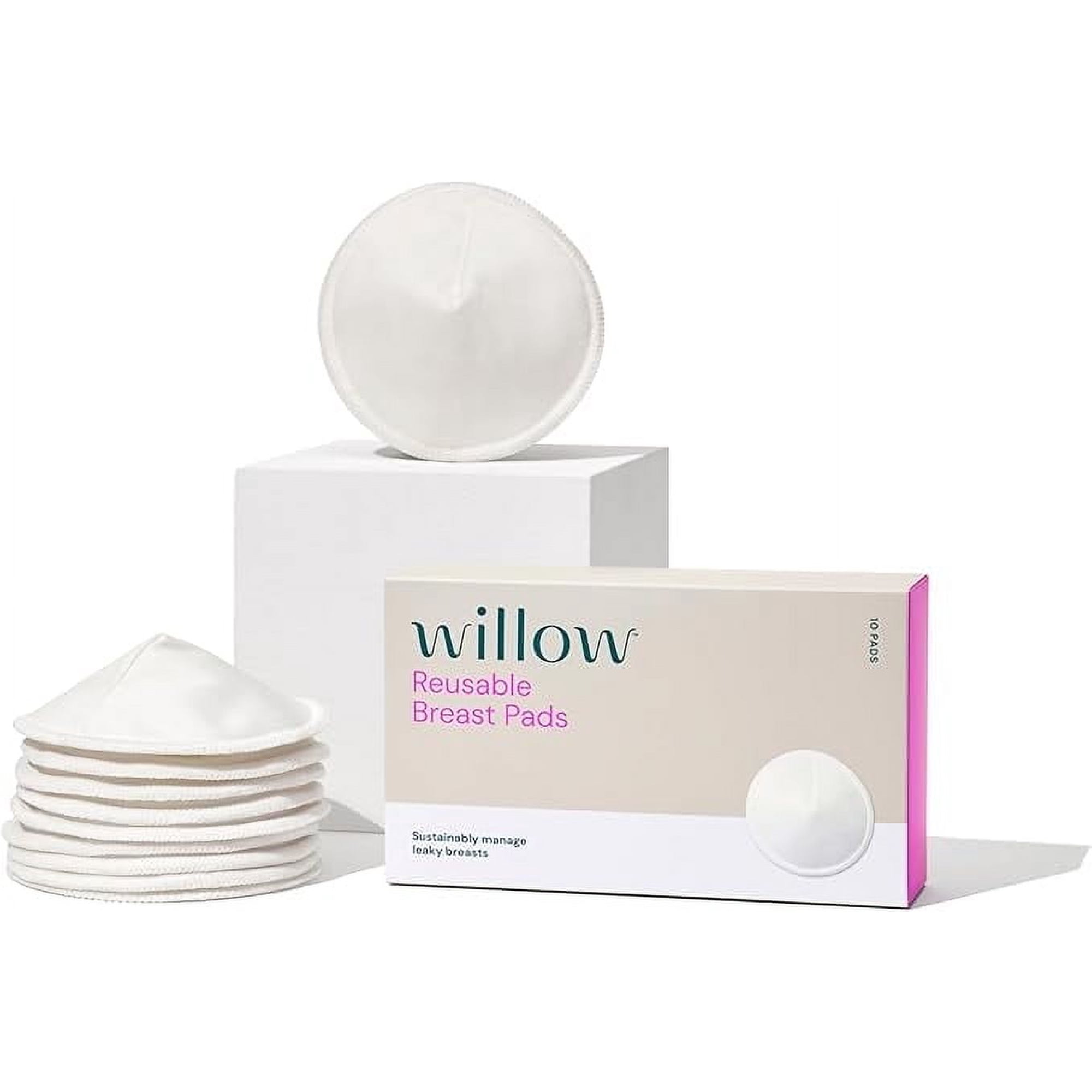 Willow Reusable Nursing Pads