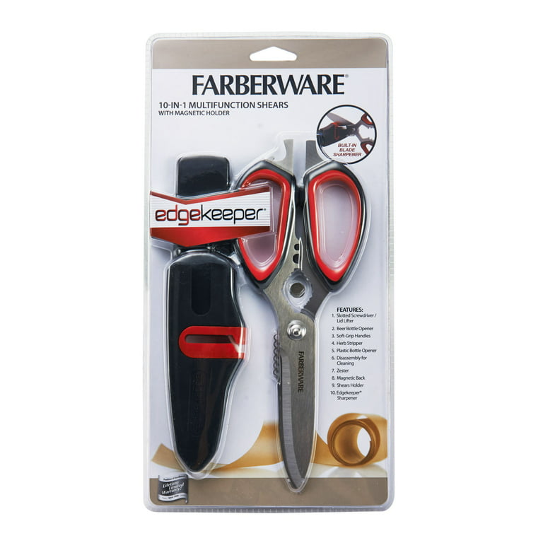 ✓ How To Use Farberware Kitchen Scissors Shears Review 