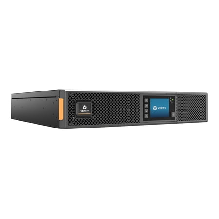 UPC: 0767041026559 | Liebert GXT5 – UPS (rack-mountable / external) – AC 230 V – 2000 Watt – 2000 VA – lead acid – RS-232  USB – output connectors: 8 – 2U