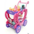 thumbnail image 1 of Kid Connection Deluxe Tea Cart Playset, 1 of 5