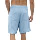 thumbnail image 4 of Lucakuins - Pantalones cortos de lino y algodón para hombre, informales, de corte clásico, con cordón frontal plano, pantalones cortos de playa de verano con bolsillos Lucakuins moda, 4 of 5