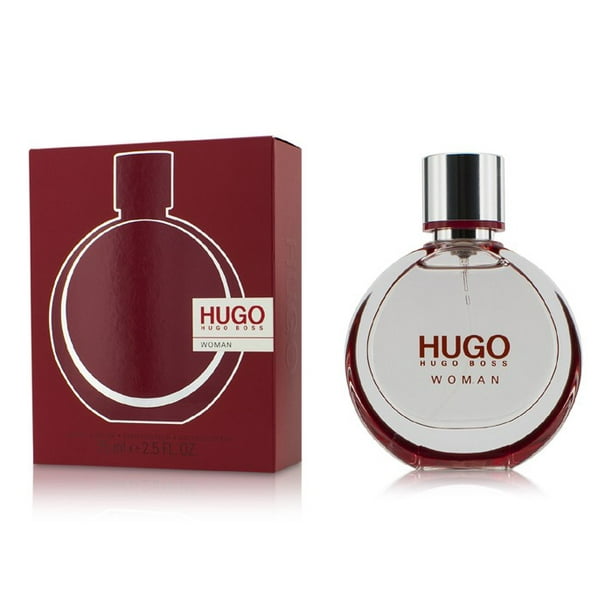 draaipunt club Teleurgesteld Hugo Woman Eau De Parfum Spray-75ml/2.5oz - Walmart.com