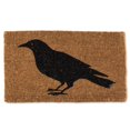 thumbnail image 1 of Standing Crow Doormat, 1 of 1