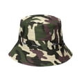 thumbnail image 4 of Thinsony Polyester Breathable Fisherman Cap For Sun Protection And Comfort Sunscreen Fisherman Cap Hat Summer disruptive pattern4 58cm 5Set, 4 of 6