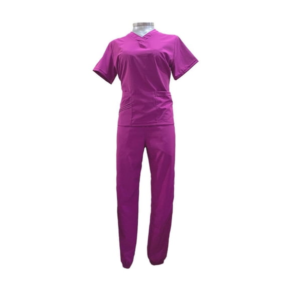 conjunto quirurgico anti fluido