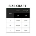 thumbnail image 5 of Liacowi Women's Slim Fit Crop Tops Casual Solid Color V Neck Short Sleeve Tight Tee Shirt Basic Streetwear, 5 of 5