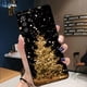 thumbnail image 1 of Feliz Navidad alce Santa sombrero Funda Coque Funda para Samsung Galaxy S23 S22 S21 S20 FE S10 S10E S9 S8 PLUS ULTRA Funda Capa, 1 of 4