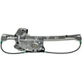 thumbnail image 2 of Dorman 740-583 Rear Driver Side Window Regulator for Specific Cadillac Models, 2 of 2