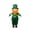 A, variant on (Clearance) BNNG St. Patrick's Day Gnomes Plush, Green Irish Leprechaun Tomte Gnomes Doll St Patricks Day Decorations - Standing Decor Table Ornaments Gnomes Decorations for Shelve