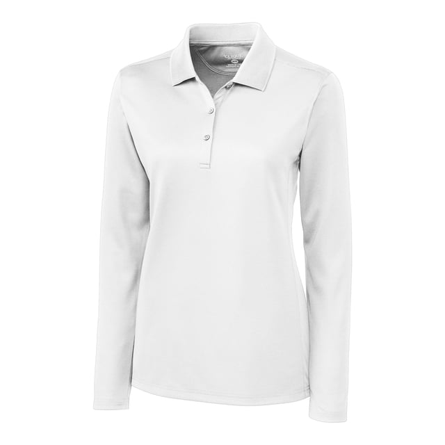 Clique Polo en Piqué pour Femme