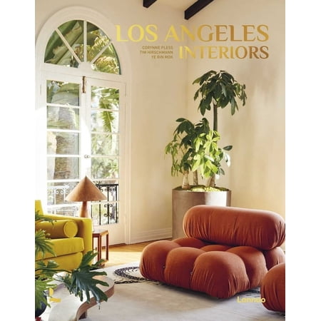 Interiors Los Angeles Interiors (Hardcover)