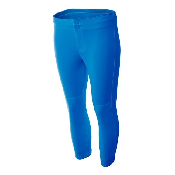 A4 Girl's Softball Pants - NG6166