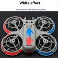 thumbnail image 5 of Pegatinas Que Brillan en la Oscuridad para Neo, Calcomanías Personalizadas Que Absorben la Luz, Accesorios Decorativos para Vuelos Nocturnos con Drones, 5 of 5