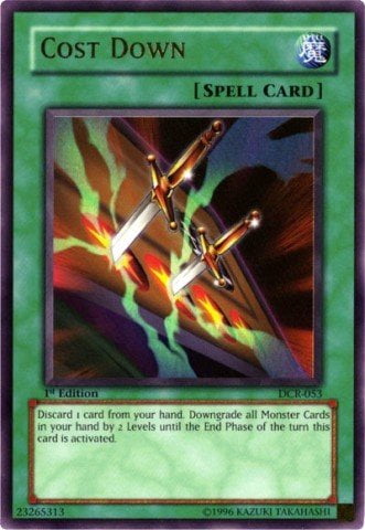 Yu-Gi-Oh! Carta Da Gioco Contract With The Abyss (DCR-086) – Dark Crisis – 1st Edition – Rara - 2