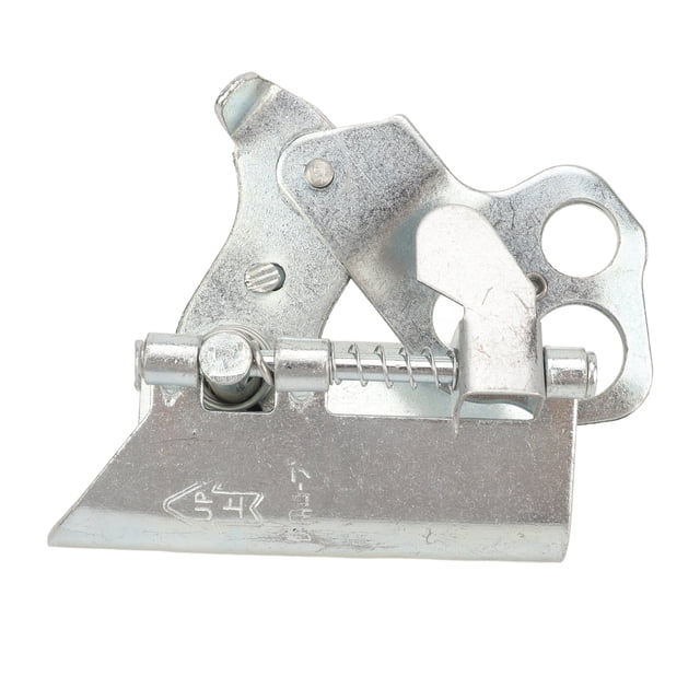 Climbing Anti Fall Rope Grab, Self Locking Device for Industrial Equipment Suitable for Firefighting Cave Exploration